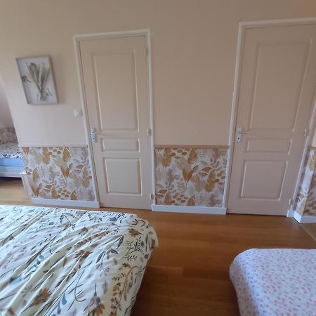 Chambres D'Hotes La Roche Saint-Hilaire-des-Landes Kültér fotó