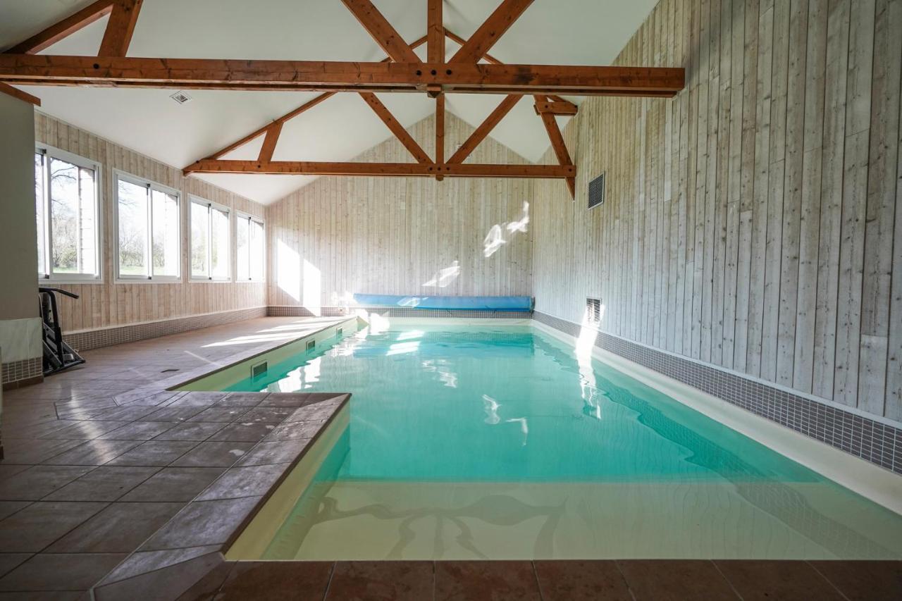 Chambres D'Hotes La Roche Saint-Hilaire-des-Landes Kültér fotó