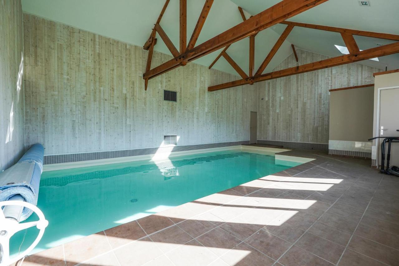 Chambres D'Hotes La Roche Saint-Hilaire-des-Landes Kültér fotó