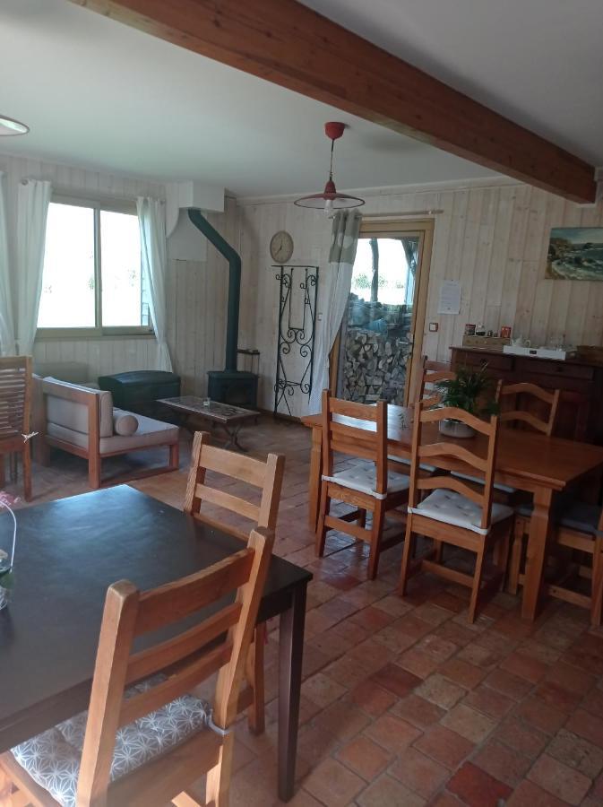 Chambres D'Hotes La Roche Saint-Hilaire-des-Landes Kültér fotó