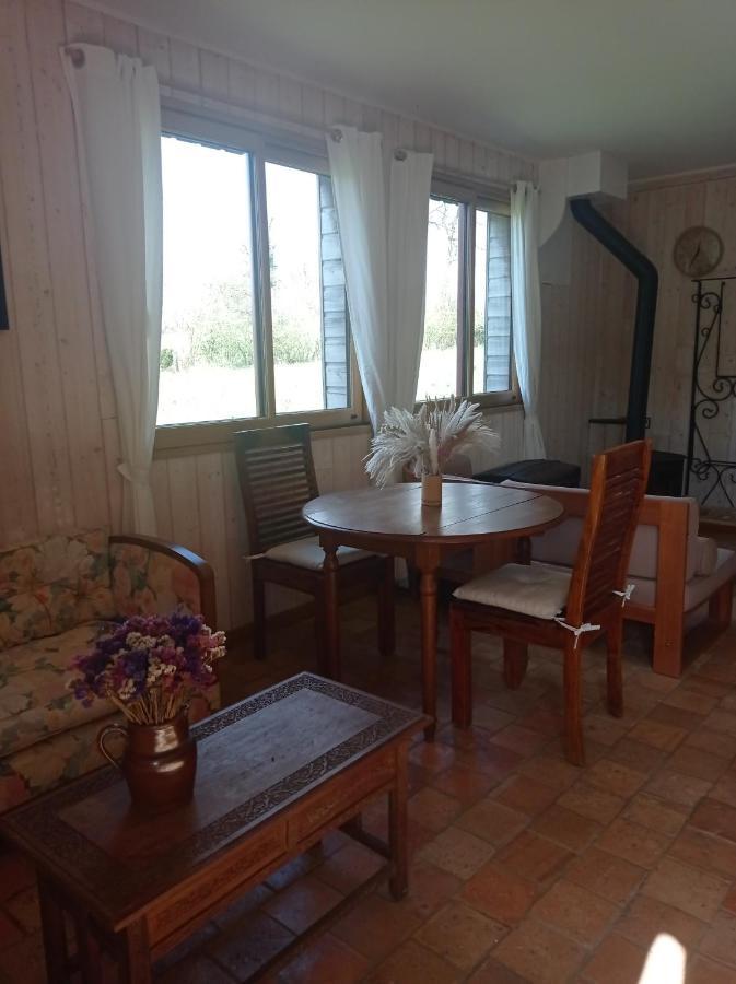 Chambres D'Hotes La Roche Saint-Hilaire-des-Landes Kültér fotó