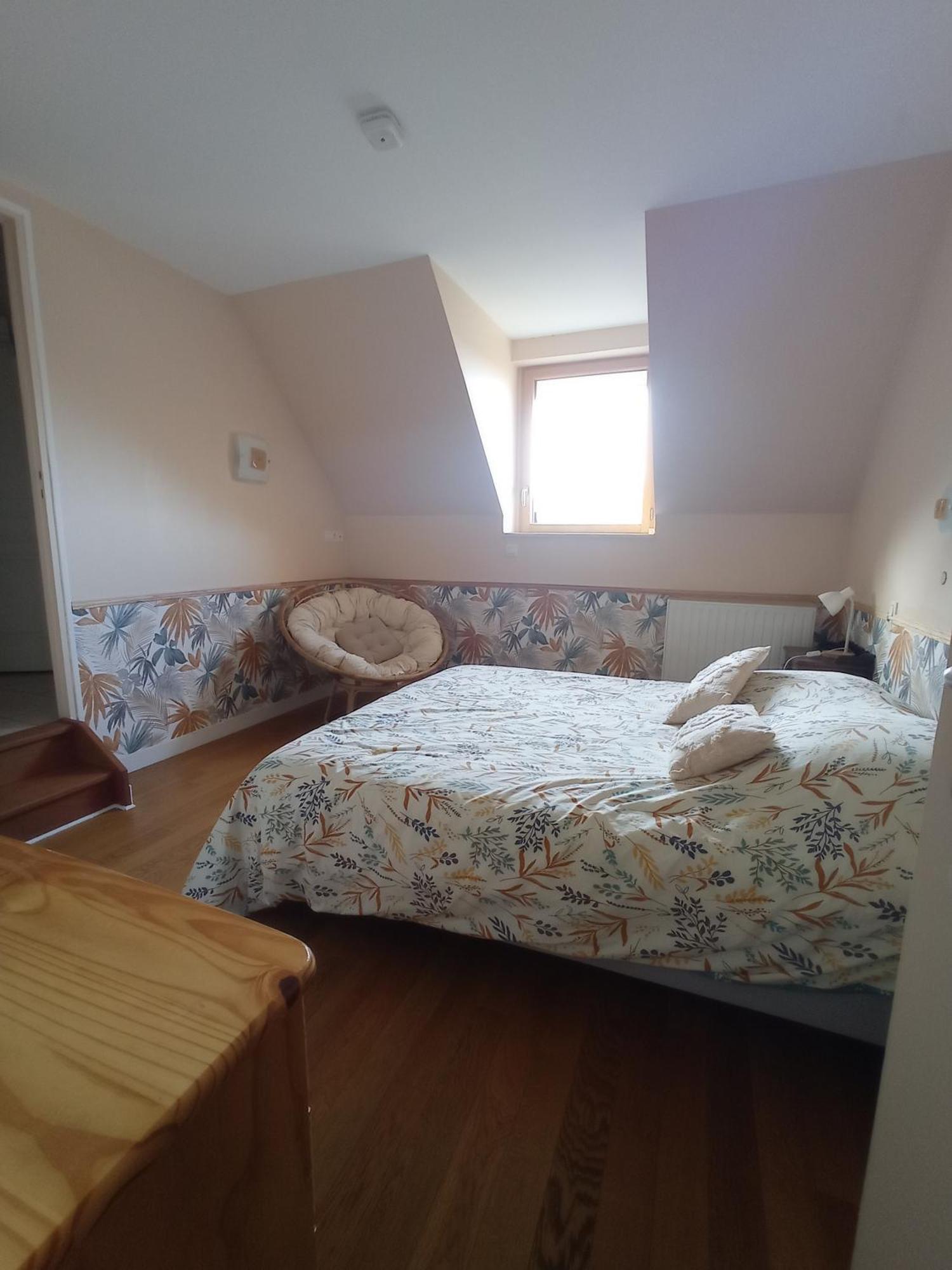 Chambres D'Hotes La Roche Saint-Hilaire-des-Landes Kültér fotó