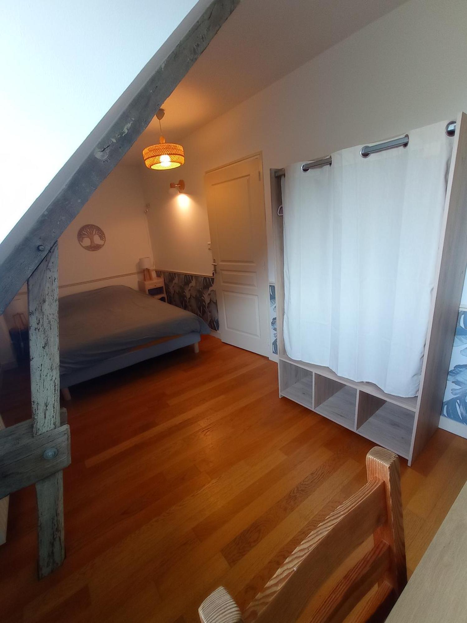 Chambres D'Hotes La Roche Saint-Hilaire-des-Landes Kültér fotó