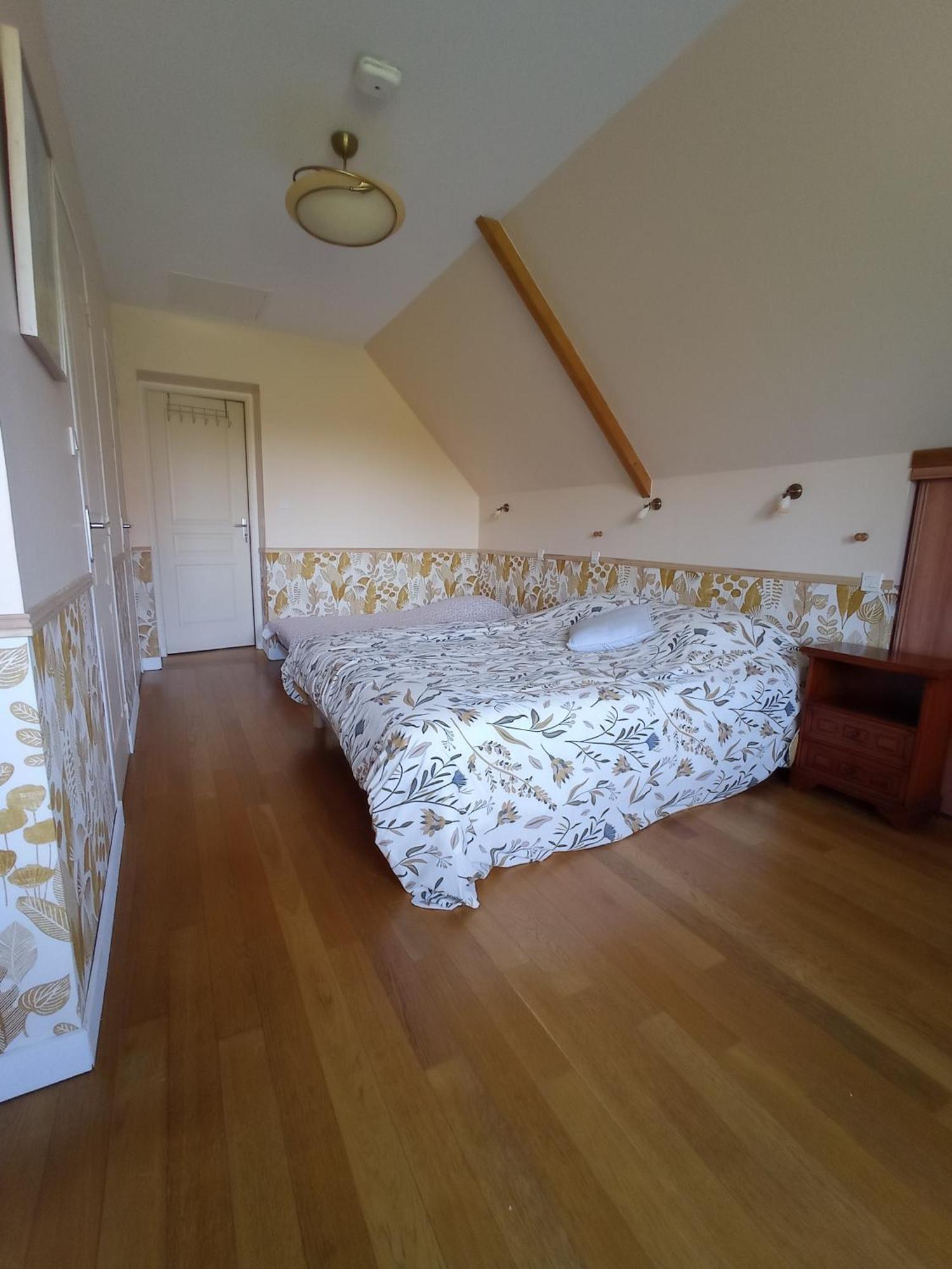 Chambres D'Hotes La Roche Saint-Hilaire-des-Landes Kültér fotó