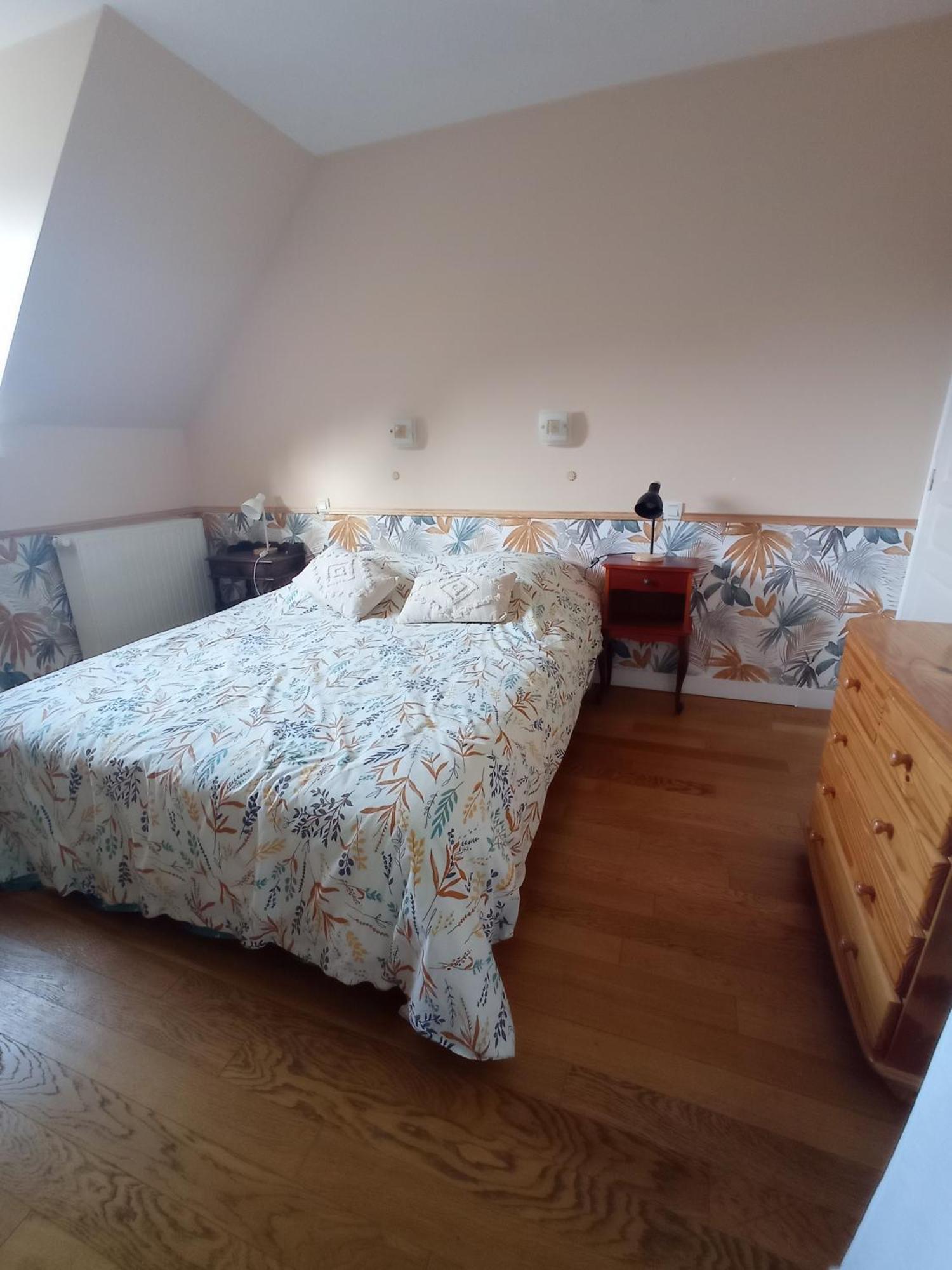 Chambres D'Hotes La Roche Saint-Hilaire-des-Landes Kültér fotó