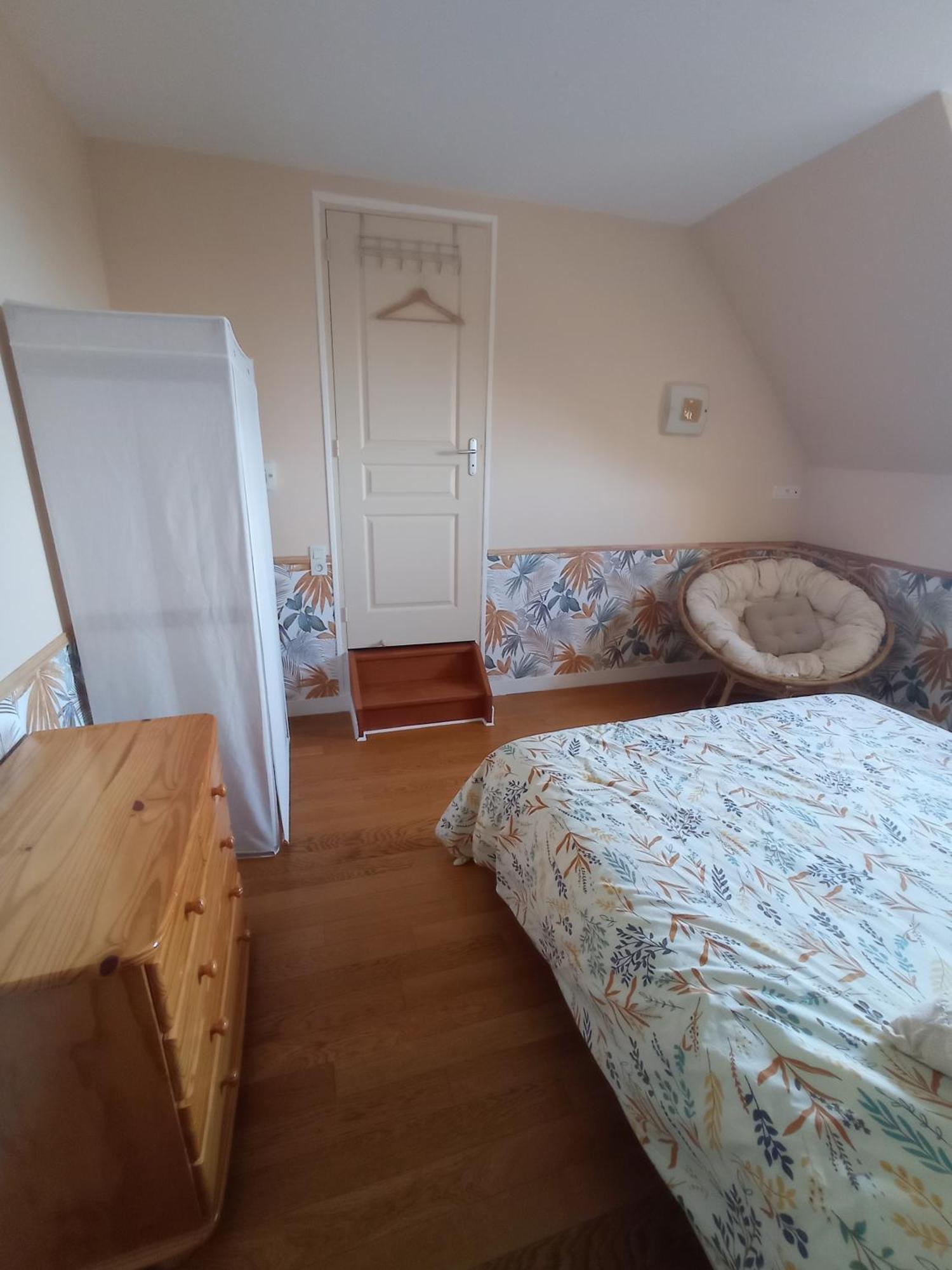 Chambres D'Hotes La Roche Saint-Hilaire-des-Landes Kültér fotó