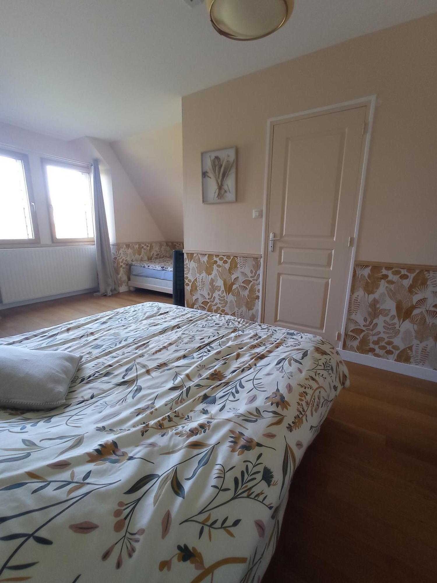 Chambres D'Hotes La Roche Saint-Hilaire-des-Landes Kültér fotó