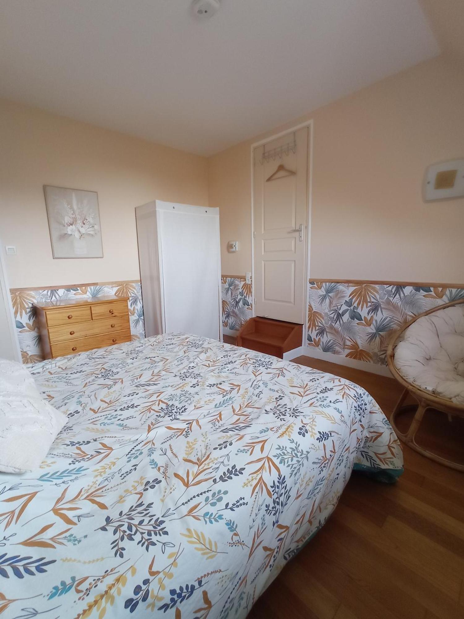 Chambres D'Hotes La Roche Saint-Hilaire-des-Landes Kültér fotó