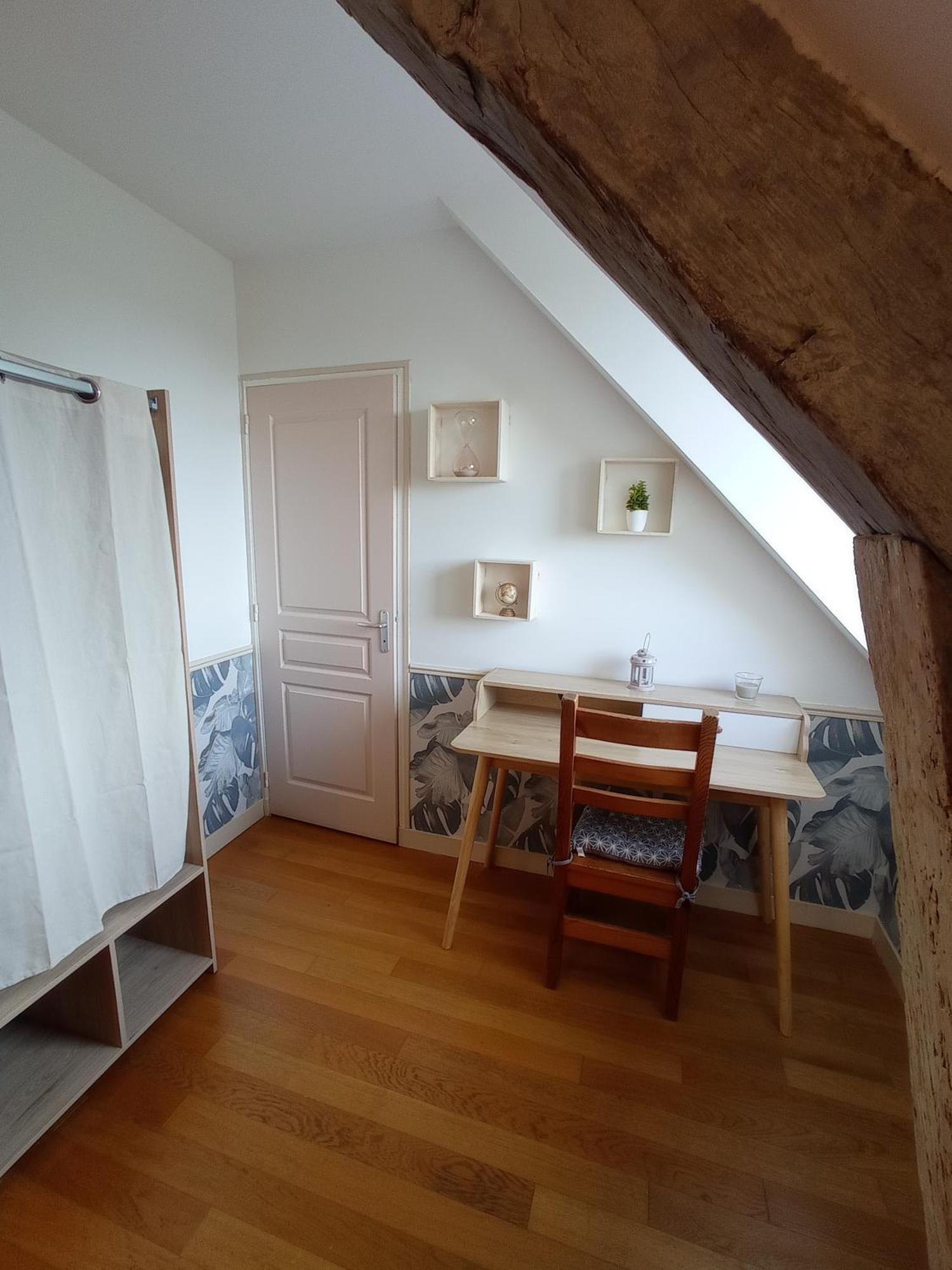Chambres D'Hotes La Roche Saint-Hilaire-des-Landes Kültér fotó