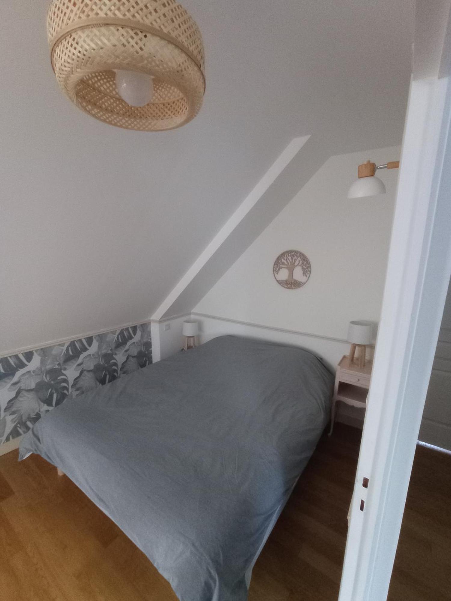 Chambres D'Hotes La Roche Saint-Hilaire-des-Landes Kültér fotó