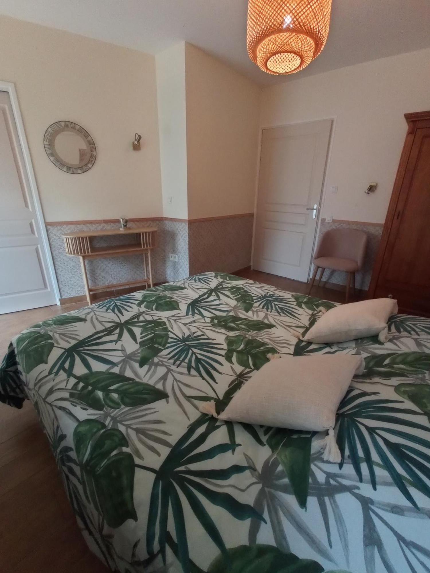 Chambres D'Hotes La Roche Saint-Hilaire-des-Landes Kültér fotó
