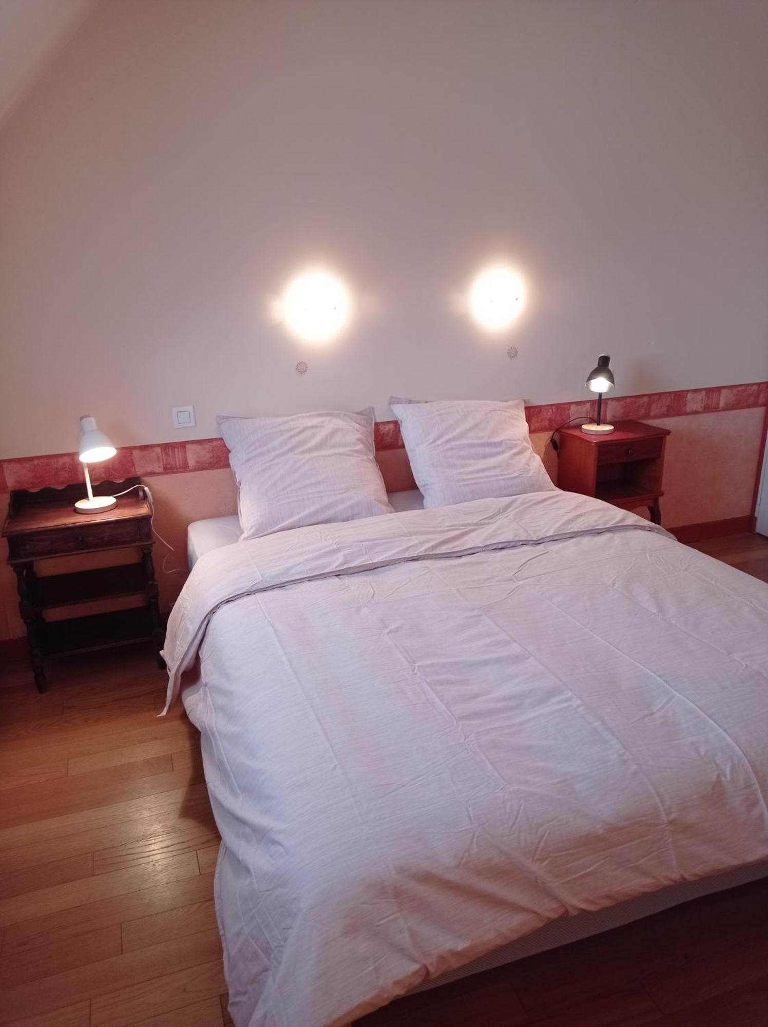 Chambres D'Hotes La Roche Saint-Hilaire-des-Landes Szoba fotó